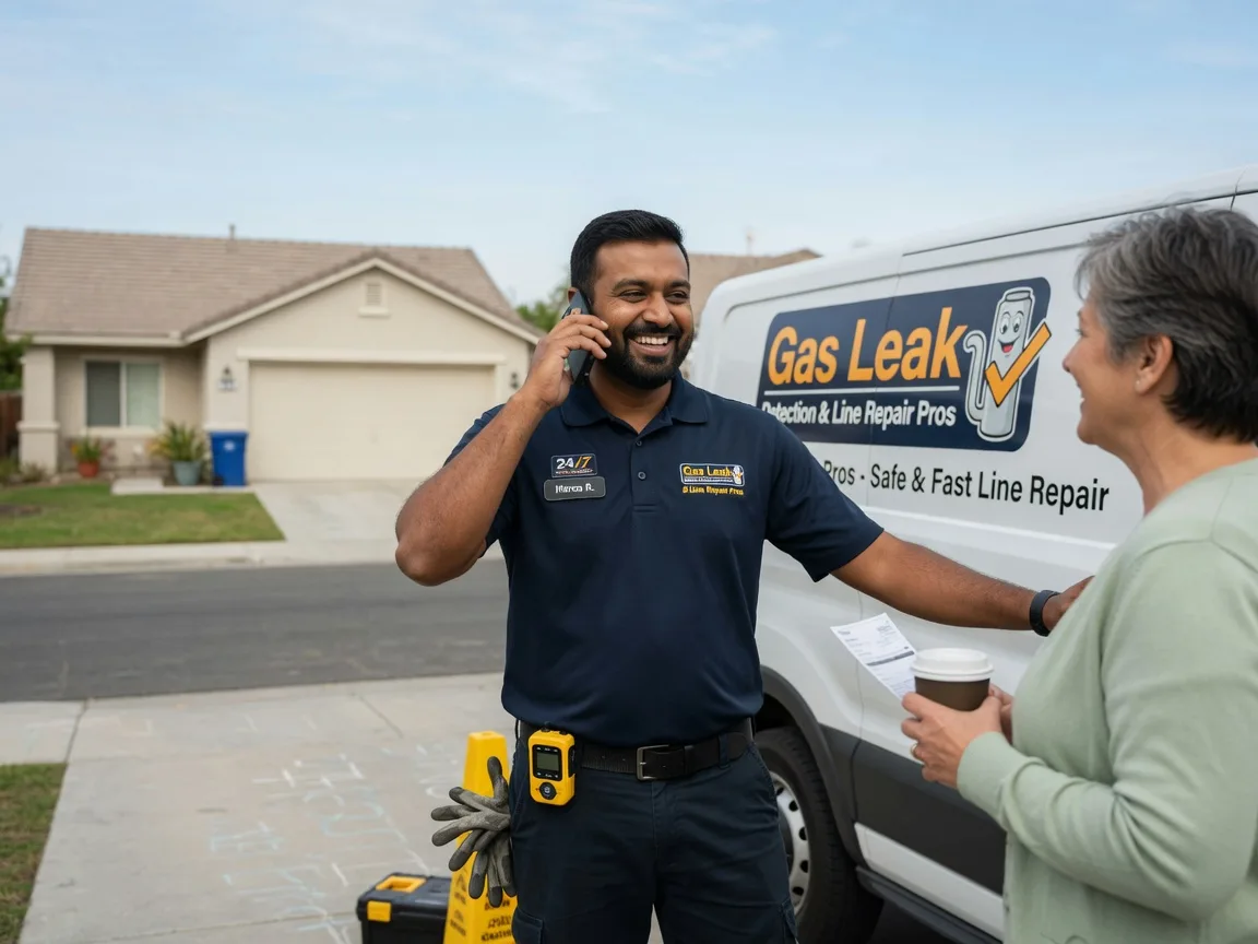 Gas Line Repair Makawao, HI FAQs